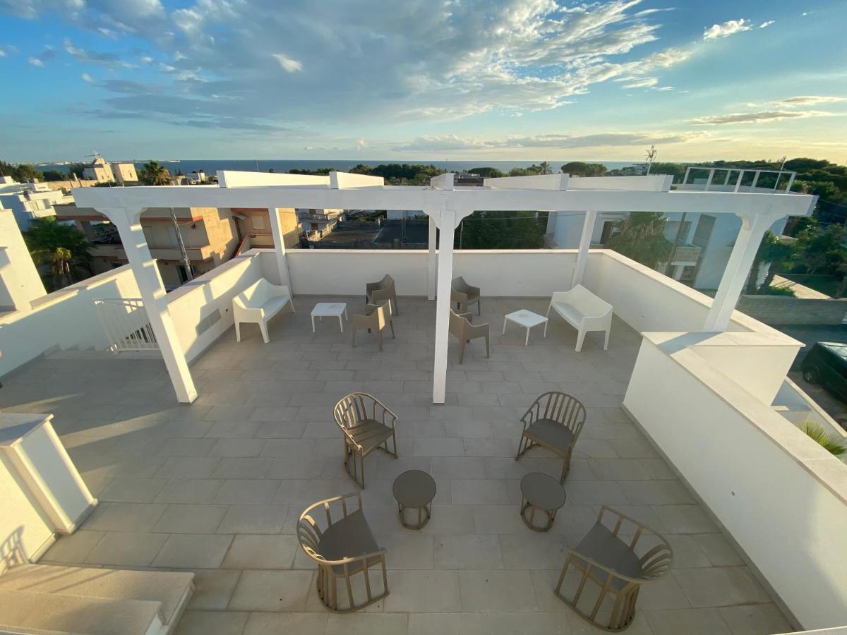 Piscina Panoramica Vista Mare - Wifi - Ac Int 9 Appartement Santa Maria al Bagno Buitenkant foto