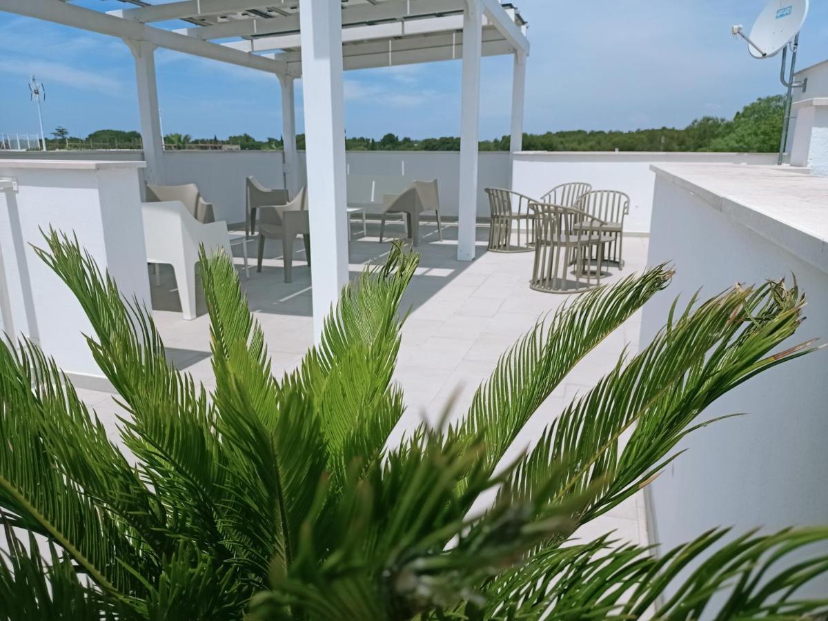 Piscina Panoramica Vista Mare - Wifi - Ac Int 9 Appartement Santa Maria al Bagno Buitenkant foto
